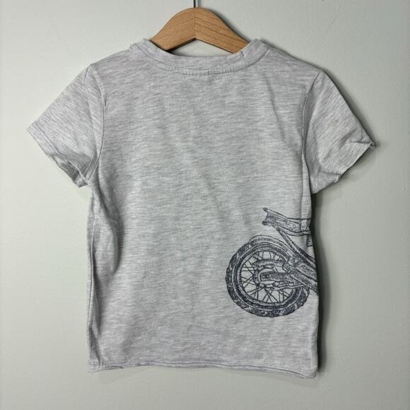 EGG Motorcycle Tee - Picture 6 of 6